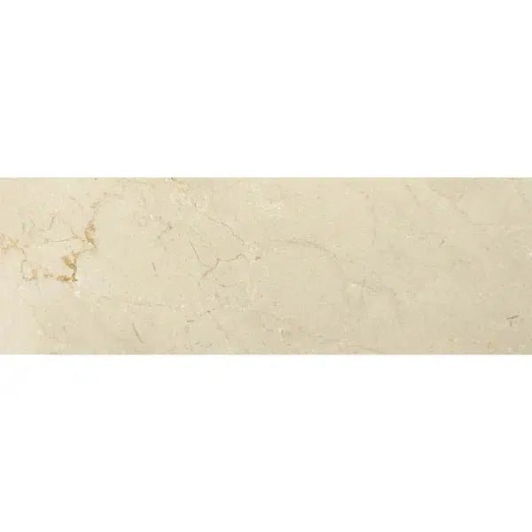 Crema Marfil Marble 4X12 Polished - Honed - SurfacesGalorePolished