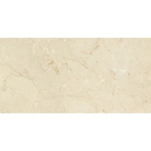 Crema Marfil Marble 6X12 Polished - Honed - SurfacesGalorePolished