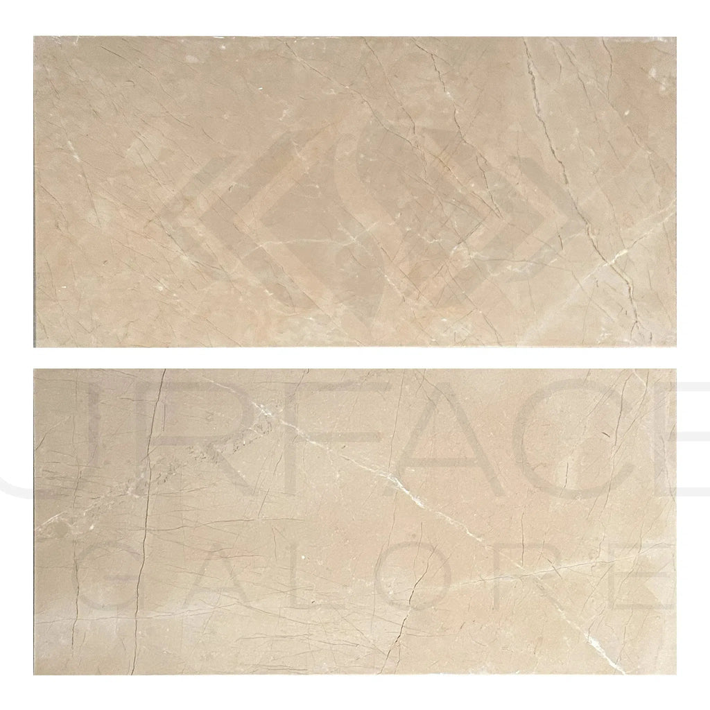 Dark Beige / Brown / Emperador Marble 12X24 Polished Tile 300 Sq.Ft. $5.99/Sq.Ft.