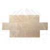 Dark Beige / Brown / Emperador Marble 12X24 Polished Tile 300 Sq.Ft. $5.99/Sq.Ft.