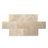 Dark Beige / Brown / Emperador Marble 12X24 Polished Tile 300 Sq.Ft. $5.99/Sq.Ft.