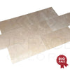 Dark Beige / Brown / Emperador Marble 12X24 Polished Tile 300 Sq.Ft. - Discounted, Marble/Travertine Clearance Sale - SurfacesGalore