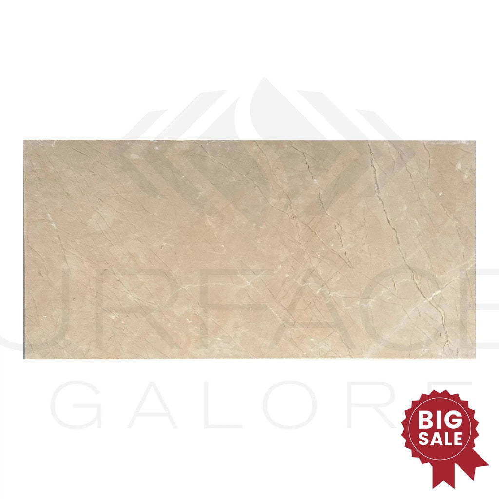 Dark Beige / Brown / Emperador Marble 12X24 Polished Tile 300 Sq.Ft. - Discounted, Marble/Travertine Clearance Sale - SurfacesGalore