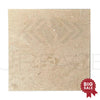 Dark Beige / Cream / Brown Marble 12X12 Polished Tile 310 Sq.Ft. - Discounted, Marble/Travertine Clearance Sale - SurfacesGalore