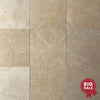 Dark Beige / Cream / Brown Marble 12X12 Polished Tile 310 Sq.Ft. - Discounted, Marble/Travertine Clearance Sale - SurfacesGalore