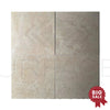 Dark Beige / Cream / Brown Marble 12X12 Polished Tile 310 Sq.Ft. - Discounted, Marble/Travertine Clearance Sale - SurfacesGalore