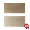 Dark Beige / Cream / Brown Marble 6X12 Polished Tile 320 Sq.Ft. - Discounted, Marble/Travertine Clearance Sale - SurfacesGalore