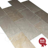 Dark Beige / Cream / Brown Marble 6X12 Polished Tile 320 Sq.Ft. - Discounted, Marble/Travertine Clearance Sale - SurfacesGalore