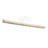 Diano Royal (Queen Beige) Marble 1/2X12 Pencil Liner Polished - Honed - SurfacesGalorePolished