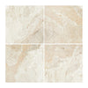 Diano Royal (Queen Beige) Marble 18X18 Tile Polished - Honed - SurfacesGalorePolished