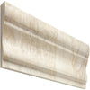 Diano Royal (Queen Beige) Marble 2X12 Milano Molding Liner Polished - Honed - SurfacesGalorePolished