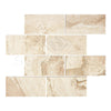 Diano Royal (Queen Beige) Marble 3X6 Tile Polished - Honed - SurfacesGalorePolished