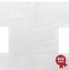 Dolomite Classic White Marble (Snow White) Classic Quality 12X24 Polished Tile 120 Sq.Ft. - Discounted, Marble/Travertine Clearance Sale - SurfacesGalore