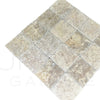 Dore Reale Light (Golden Beige) 6X6 Tumbled Tile 100 Sq.Ft. $11.99/Sq.Ft.