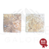 Dore Reale Light (Golden Beige) 6X6 Tumbled Tile 100 Sq.Ft. - Discounted, Marble/Travertine Clearance Sale - SurfacesGalore