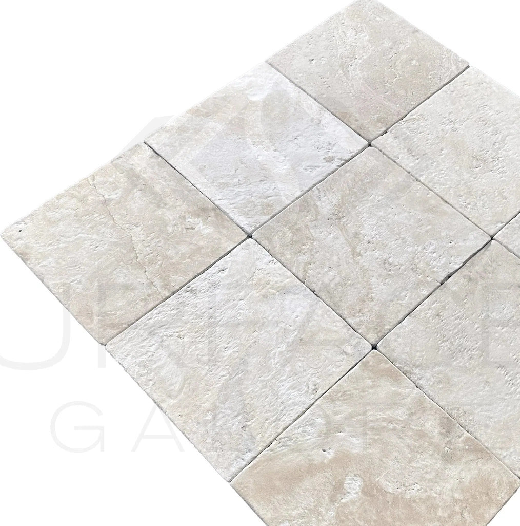 Durango (Santa Fe) 12X12 Tumbled Tile 100 Sq.Ft. $4.99/Sq.Ft.