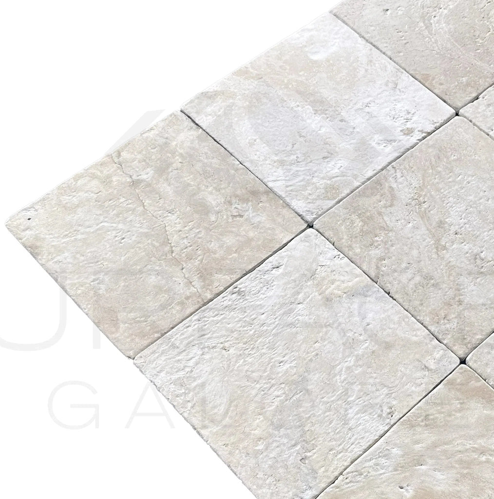 Durango (Santa Fe) 12X12 Tumbled Tile 100 Sq.Ft. $4.99/Sq.Ft.