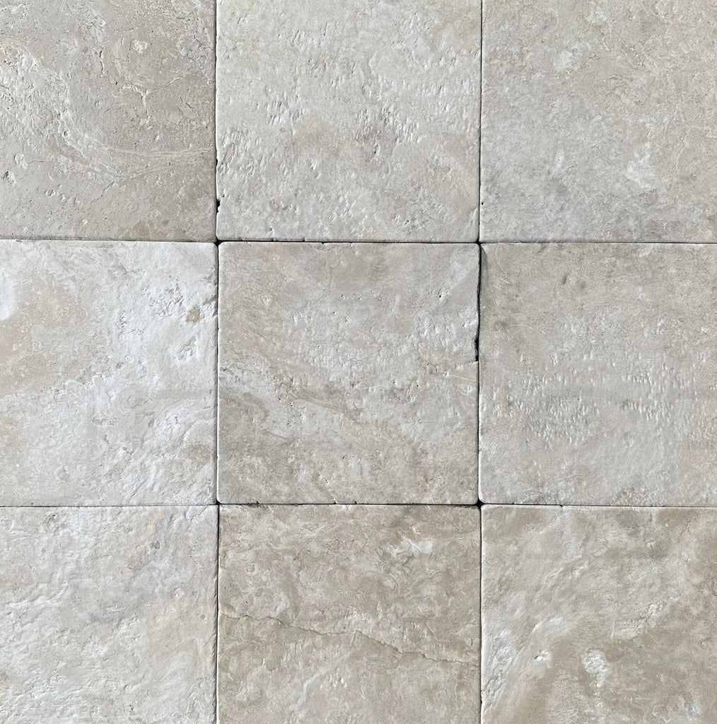 Durango (Santa Fe) 12X12 Tumbled Tile 100 Sq.Ft. $4.99/Sq.Ft.