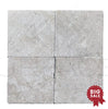 Durango (Santa Fe) 12X12 Tumbled Tile 100 Sq.Ft. - Discounted, Marble/Travertine Clearance Sale - SurfacesGalore