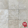 Durango (Santa Fe) 12X12 Tumbled Tile 100 Sq.Ft. - Discounted, Marble/Travertine Clearance Sale - SurfacesGalore