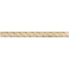 Durango/Paredon (Mexican) 1X12 Rope Trim Liner Travertine Honed - SurfacesGalore