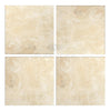 Durango/Paredon (Mexican) 24X24 Travertine Filled and Honed - SurfacesGalore