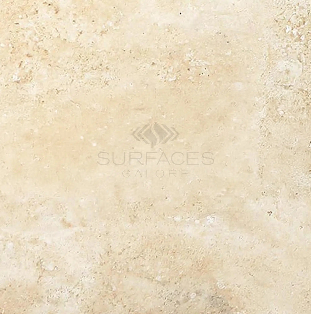 Durango/Paredon (Mexican) 24X24 Travertine Filled and Honed - SurfacesGalore