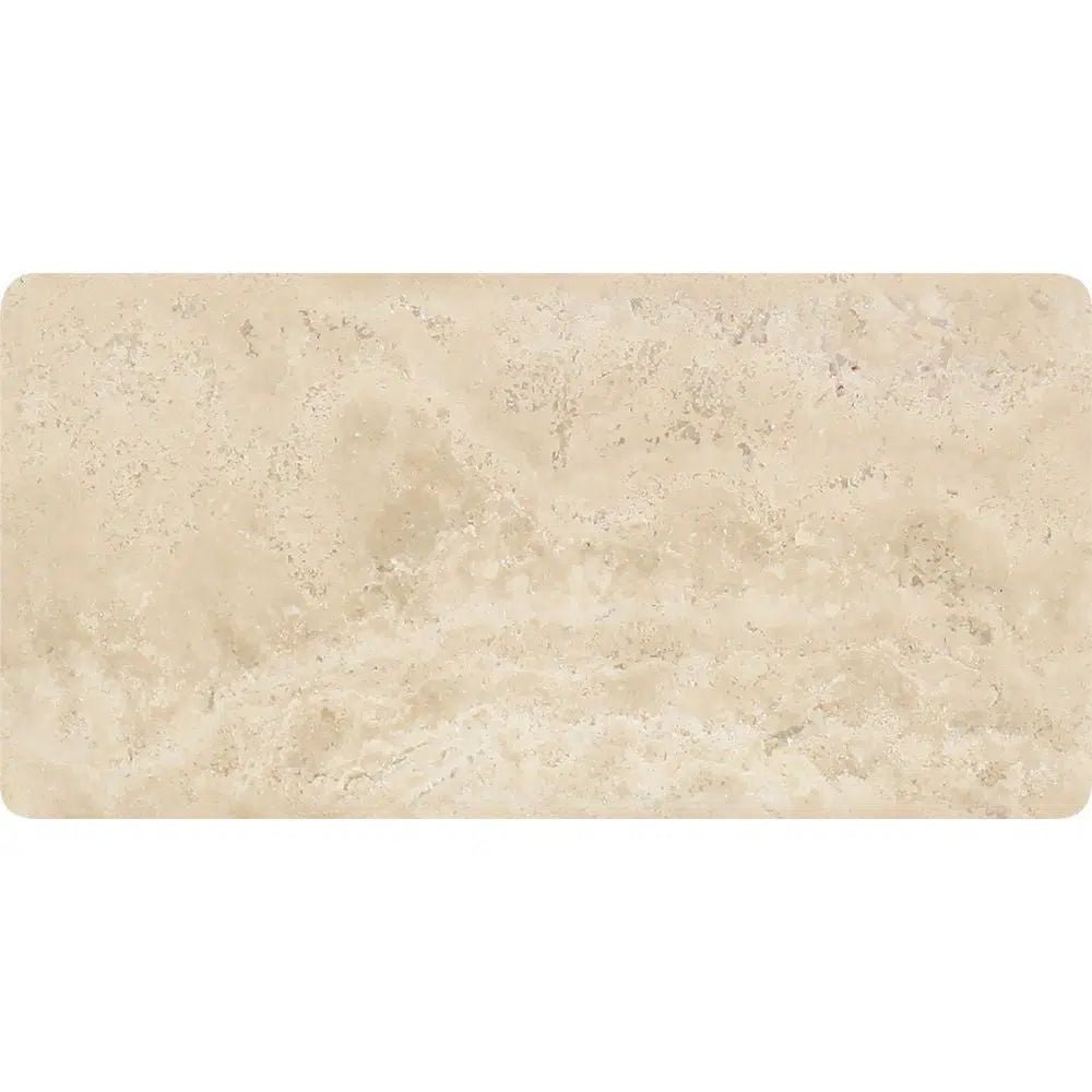 Durango/Paredon (Mexican) 3X6 Travertine Tumbled - SurfacesGalore