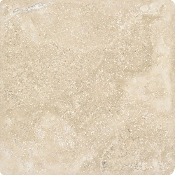 Durango/Paredon (Mexican) 6X6 Travertine Tumbled - SurfacesGalore