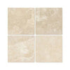 Durango/Paredon (Mexican) 6X6 Travertine Tumbled - SurfacesGalore