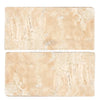 Durango/Paredon (Mexican) 8X16 Travertine Tumbled - SurfacesGalore