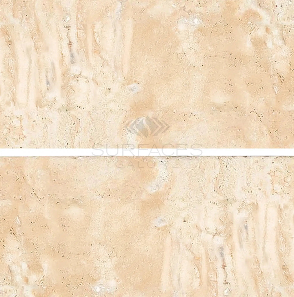 Durango/Paredon (Mexican) 8X16 Travertine Tumbled - SurfacesGalore