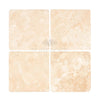 Durango/Paredon (Mexican) 8X8 Travertine Tumbled - SurfacesGalore