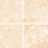 Durango/Paredon (Mexican) 8X8 Travertine Tumbled - SurfacesGalore