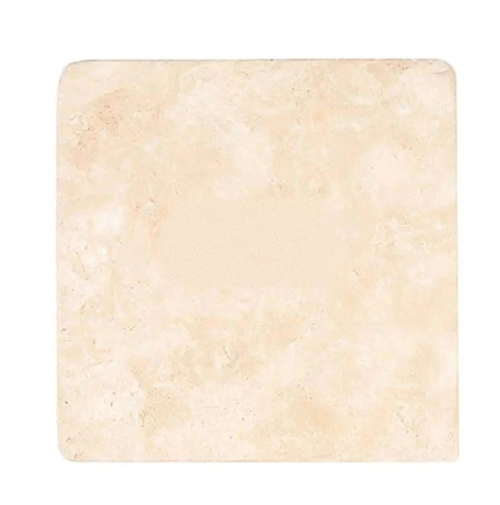 Durango/Paredon (Mexican) 8X8 Travertine Tumbled