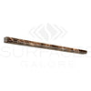 Emperador Dark Marble 1/2X12 Pencil Liner Polished