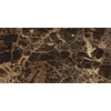 Emperador Dark Marble 3X6 Polished