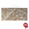 Emperador Light Marble 6X12 Polished Tile 320 Sq.Ft. - Discounted, Marble/Travertine Clearance Sale - SurfacesGalore