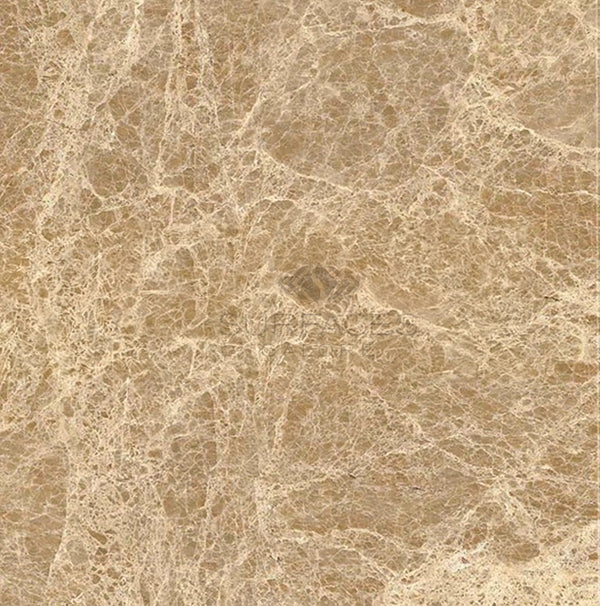 Emperador Light Premium Marble 12X12 Polished - SurfacesGalore