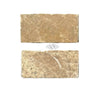 Emperador Light Premium Marble 3X6 Tumbled - SurfacesGalore