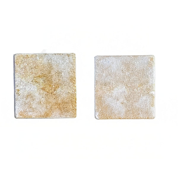 Giallo Reale (Gold-Yellow) Marble 6X6 Tumbled Tile 105 Sq.Ft. $11.99/Sq.Ft.