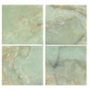 Green Onyx Marble 12X12 Polished