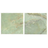 Green Onyx Marble 12X12 Polished