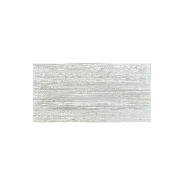 Haisa Light (White Wood) 12X24 Limestone Honed