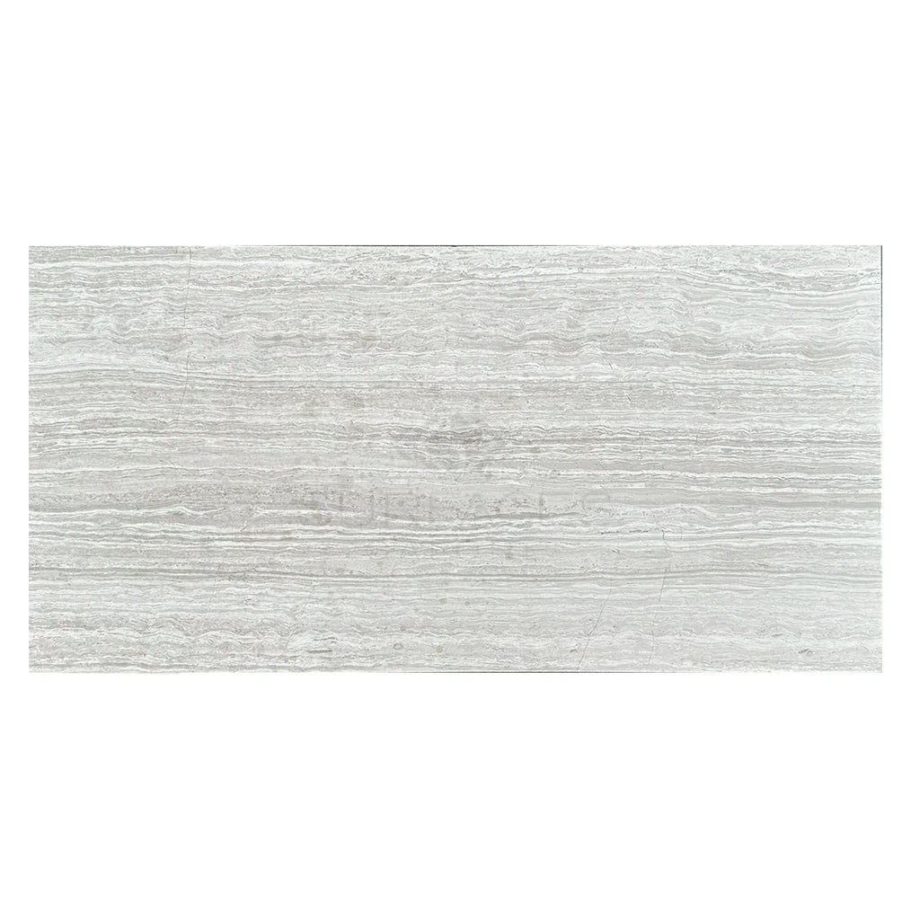 Haisa Light (White Wood) 3X6 Limestone Honed