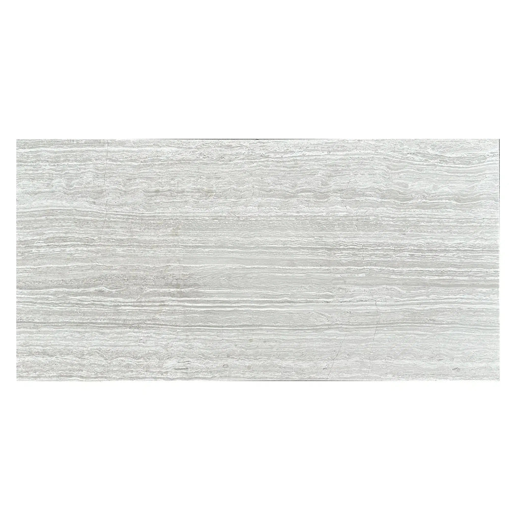 Haisa Light (White Wood) 3X6 Limestone Honed