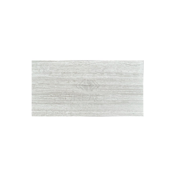 Haisa Light (White Wood) Premium 12X24 Limestone Honed - SurfacesGalore