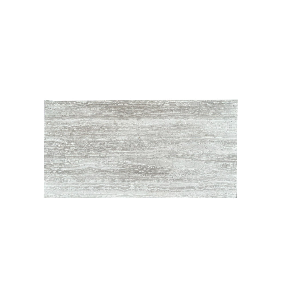 Haisa Light (White Wood) Premium 3X6 Limestone Honed - SurfacesGalore