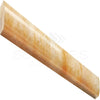 Honey Onyx (Giallo Crystal) 1/2X12 Pencil Liner Polished