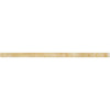 Honey Onyx (Giallo Crystal) Premium 1/2X12 Pencil Liner Polished - SurfacesGalore